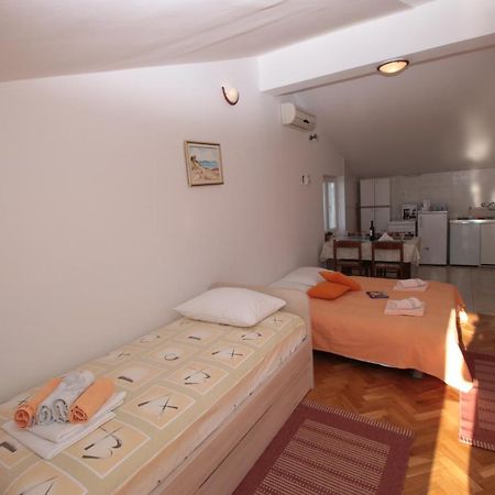 Apartmani Damir Livajic Omiš Exteriér fotografie