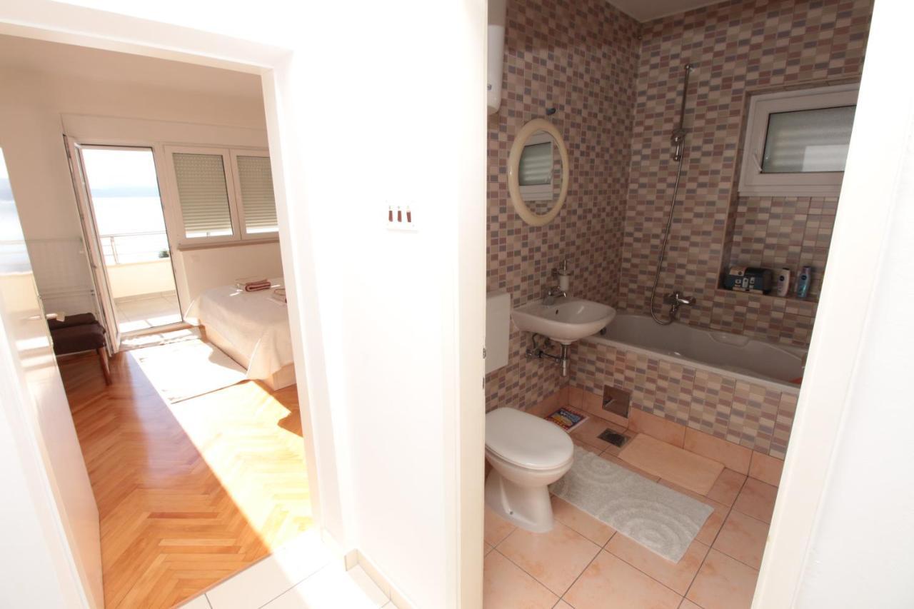 Apartmani Damir Livajic Omiš Exteriér fotografie