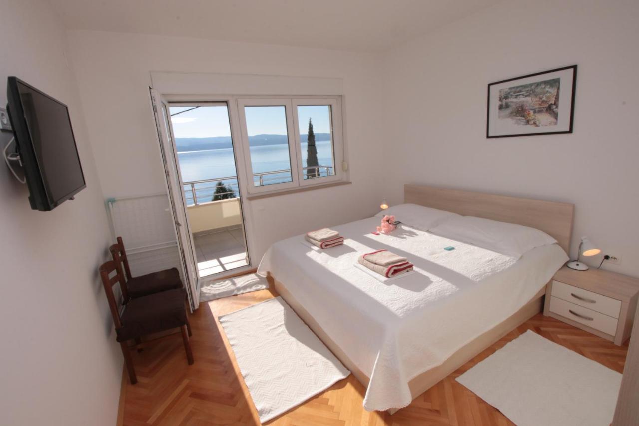 Apartmani Damir Livajic Omiš Exteriér fotografie