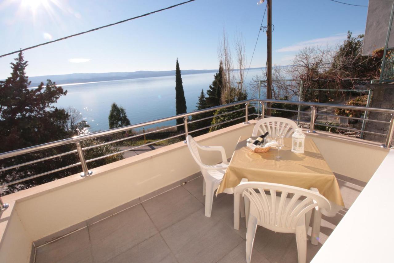 Apartmani Damir Livajic Omiš Exteriér fotografie